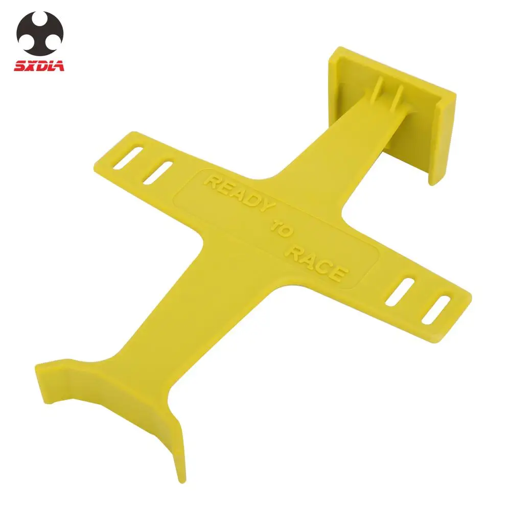 Мотоцикл вилка поддержка скобка ЗАЩИТА Защита для HONDA YAMAHA KAWASAKI KTM EXC SX XC XCF XCW XCFW 125 150