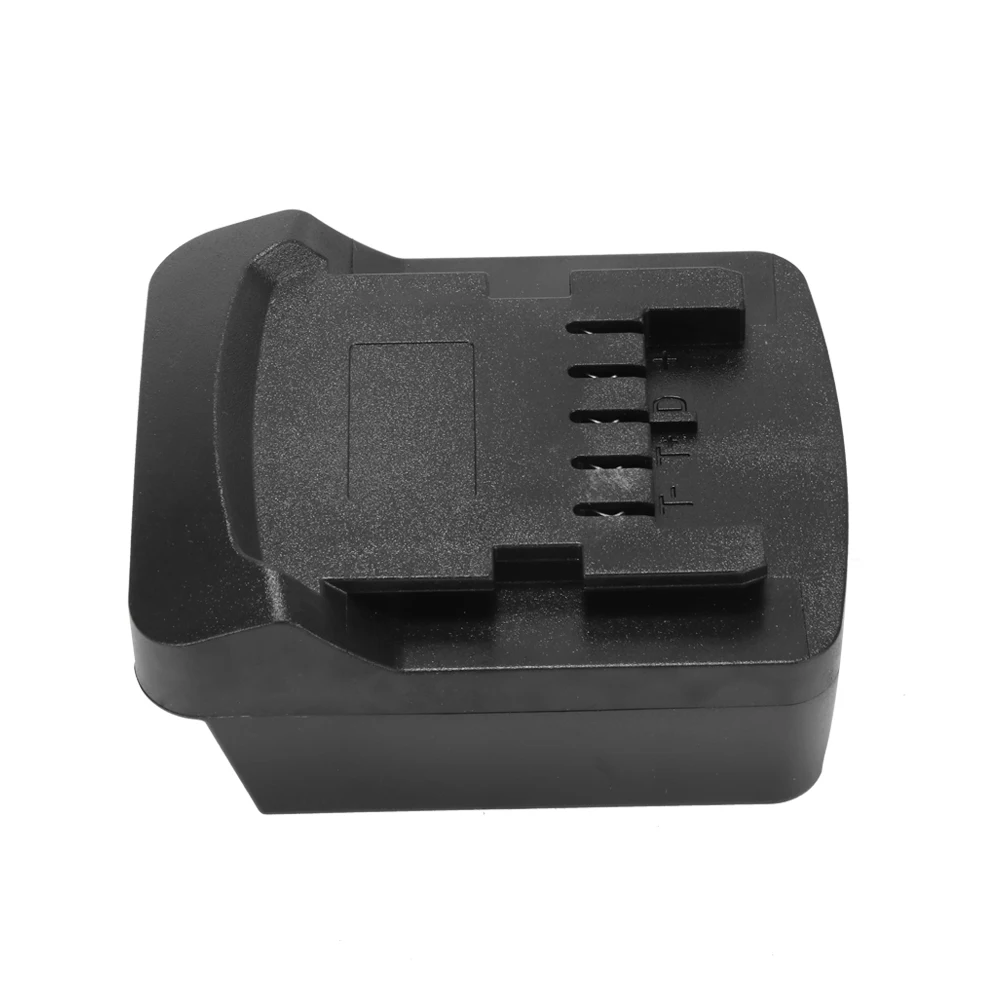 

Convenient ABS Battery Adapter Practical Tool Converter Portable Battery To Tool Adapter For Conversion M18 18V Batteries