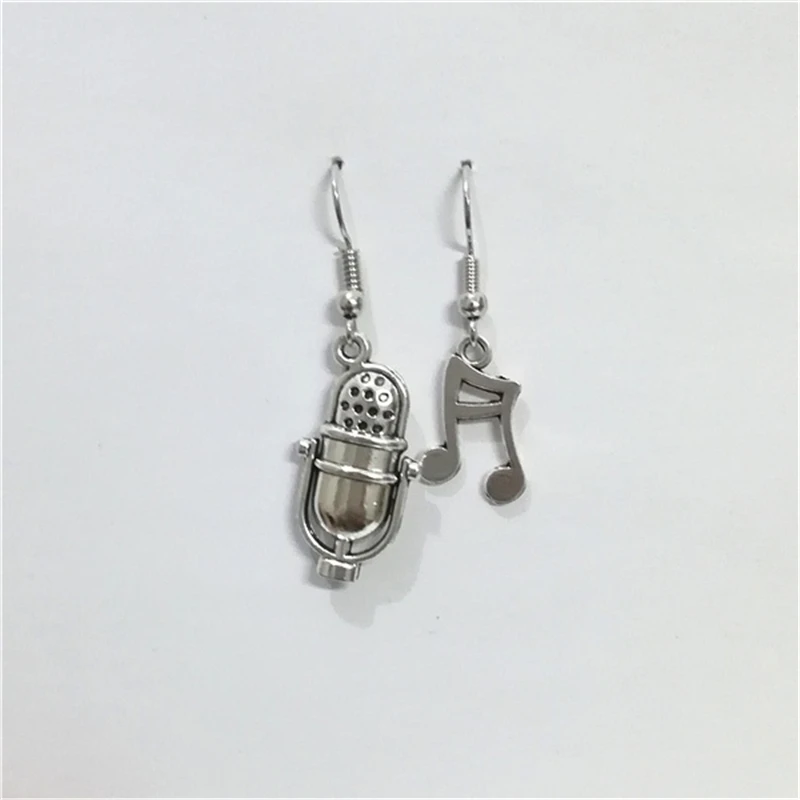 Серьги с микрофоном-Винтажные Ювелирные изделия-маленький