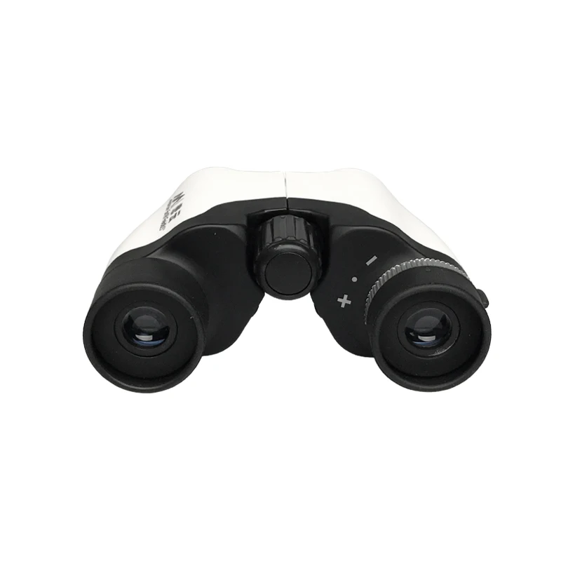 Детский миниатюрный бинокль Telecope HD с зумом 6x18 дальностью действия 1000 м складной