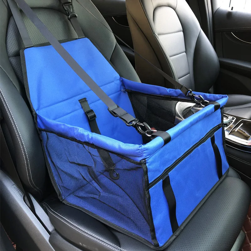 

Pet Dog Carrier Car Seat Pad Safe Carry House Cat Puppy Bag Car Travel Accessories Waterproof Dog Seat Bag Basket Pet Products