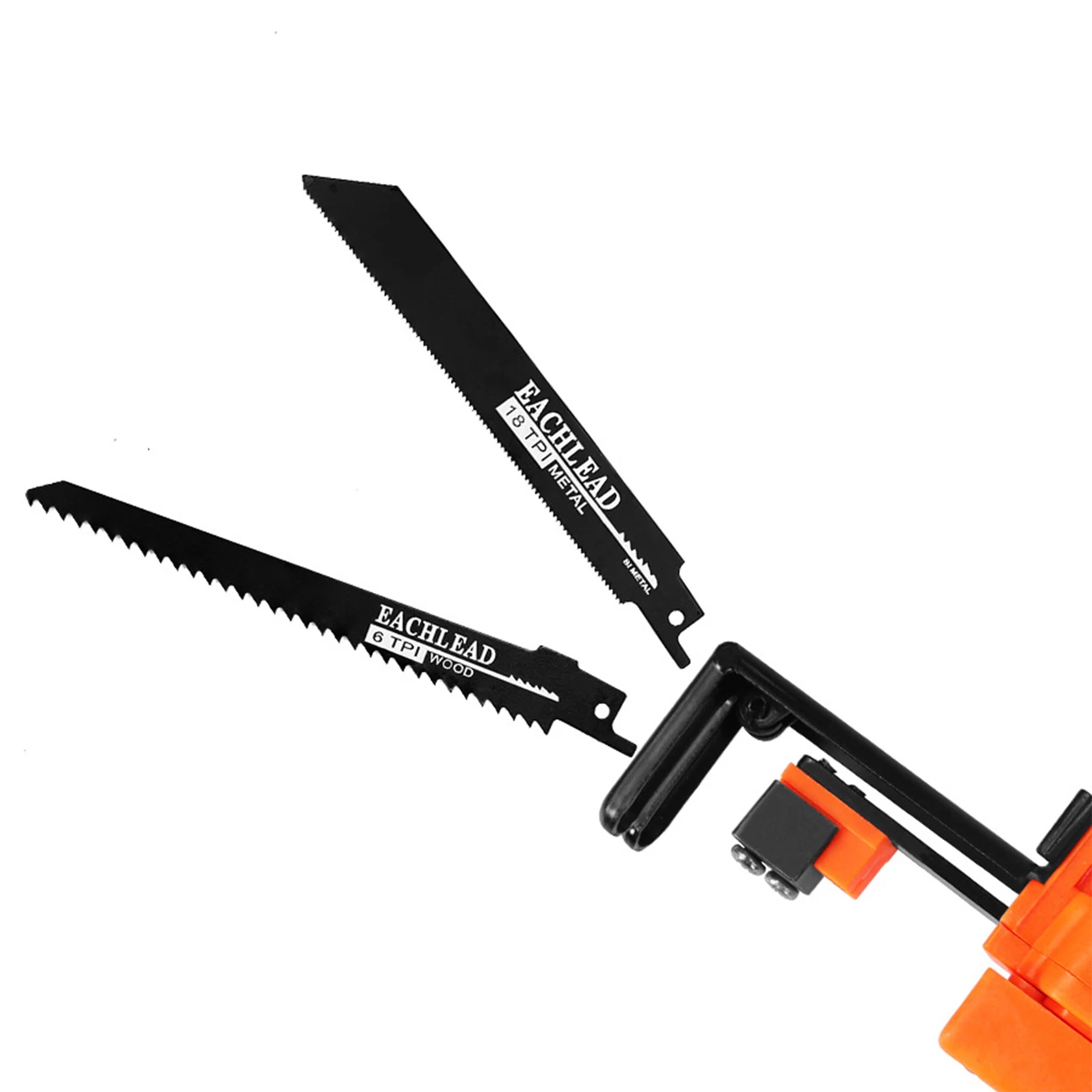 

6Pcs Electric drill modified electric saw Electric reciprocating saw household horse saw electric drill rotary saw convenient
