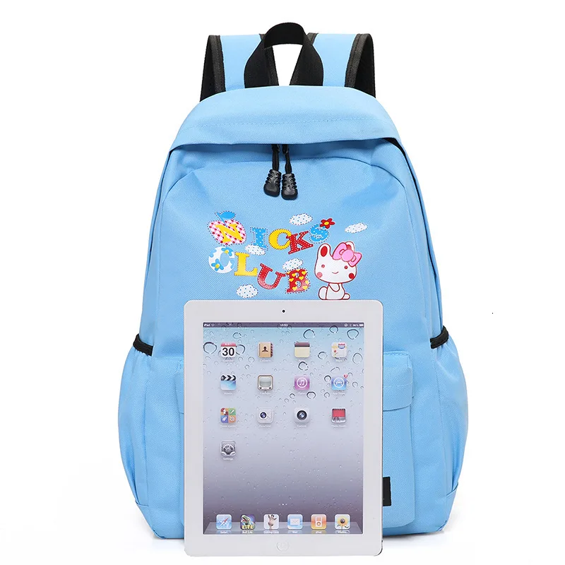 Children Gril Orthopedic Schoolbags For Children Kid Backpack YK-Leik School Backpack School bags Waterproof Backpacks Kids Bag