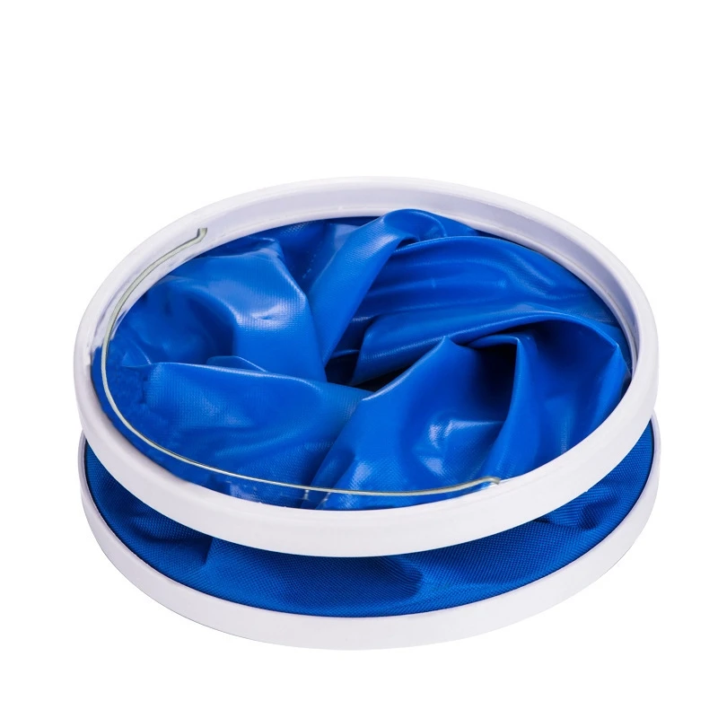 Многофункциональное портативное складное ведро уличное кресло для кемпинга