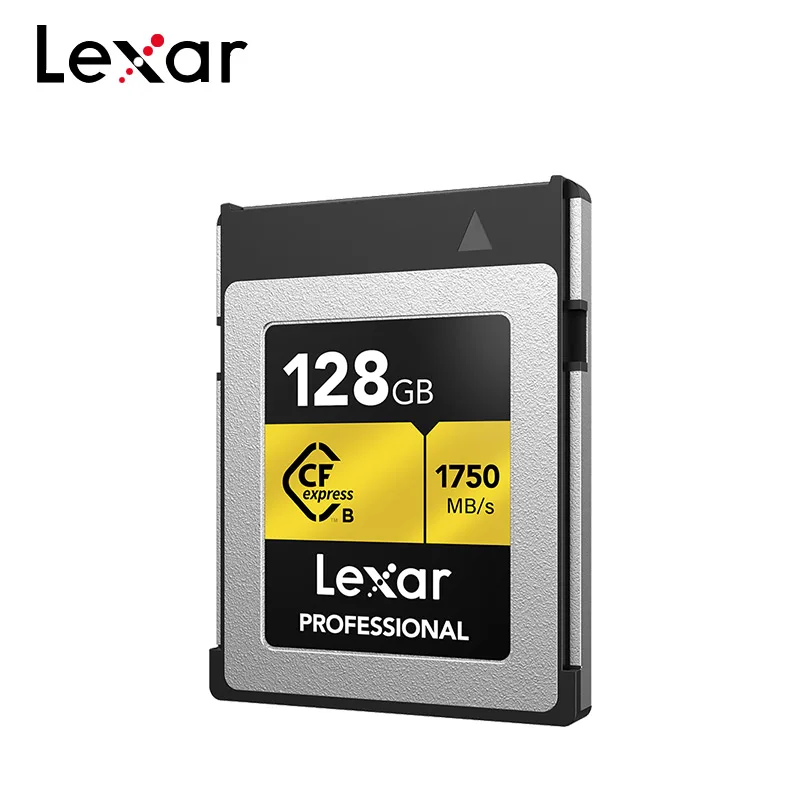 Lexar Professional CFexpress Type B Card Read Up to 1750MB/S 64GB Memory CF Card 256GB 128GB For RAW 4K Camera