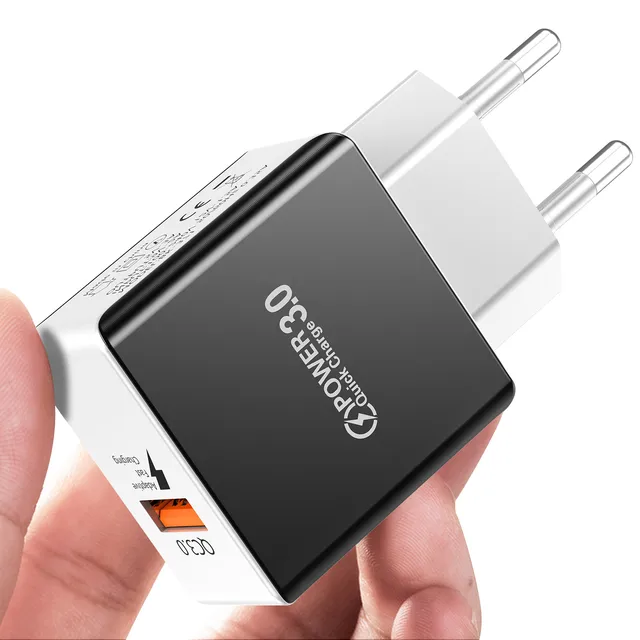 сетевое зарядное устройство форза плюс. 0 usb. зарядные устройства qc 3.