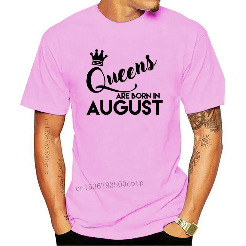 

Antidazzle Азиатские размеры Новорожденные в августе летняя дизайнерская хипстерская женская футболка с круглым вырезом футболки топы базовые ...