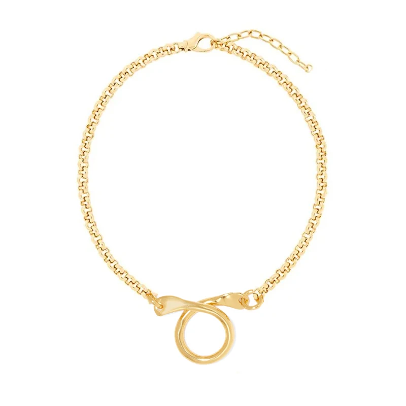gargantillas cortas mujer moda gothic chunky celebrytka naszyjnik neckless necklace jewerly cuban link chain vintage | Украшения и