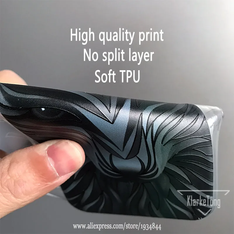 Роскошный 3D рельефный чехол для телефона iphone 12 11 8 7 6S Plus Xs с мультяшным волком