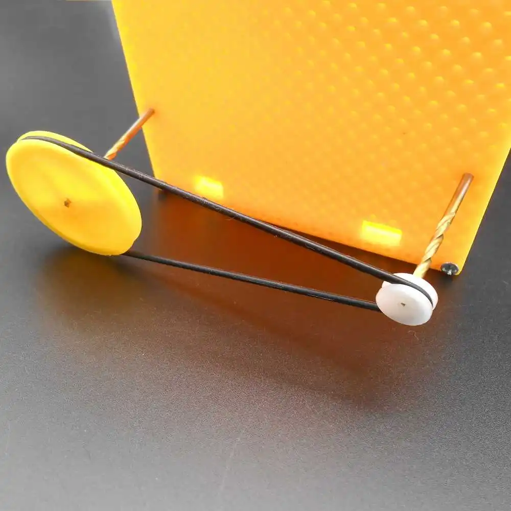 20PCS 2MMX50MM Silicone Rubber Drive belt Pulley Model Motor DIY Toys 2MM X 50MM Inner diameter: 46MM Black NEW *FD464X20 - купить по