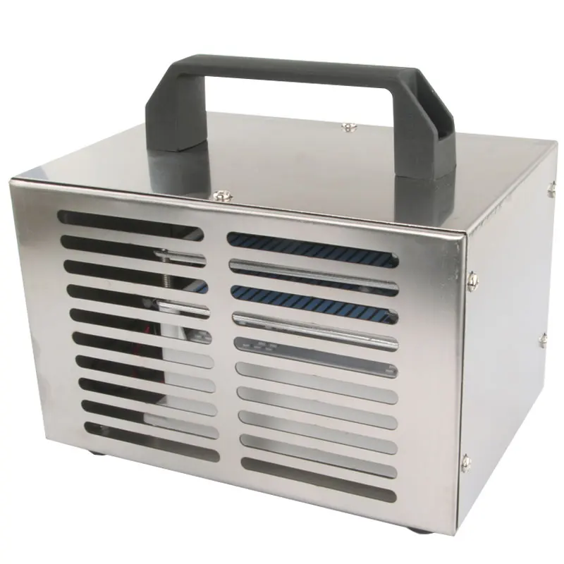 60 Гц/ч генератор озона Портативный озонатор очиститель воздуха стерилизатор