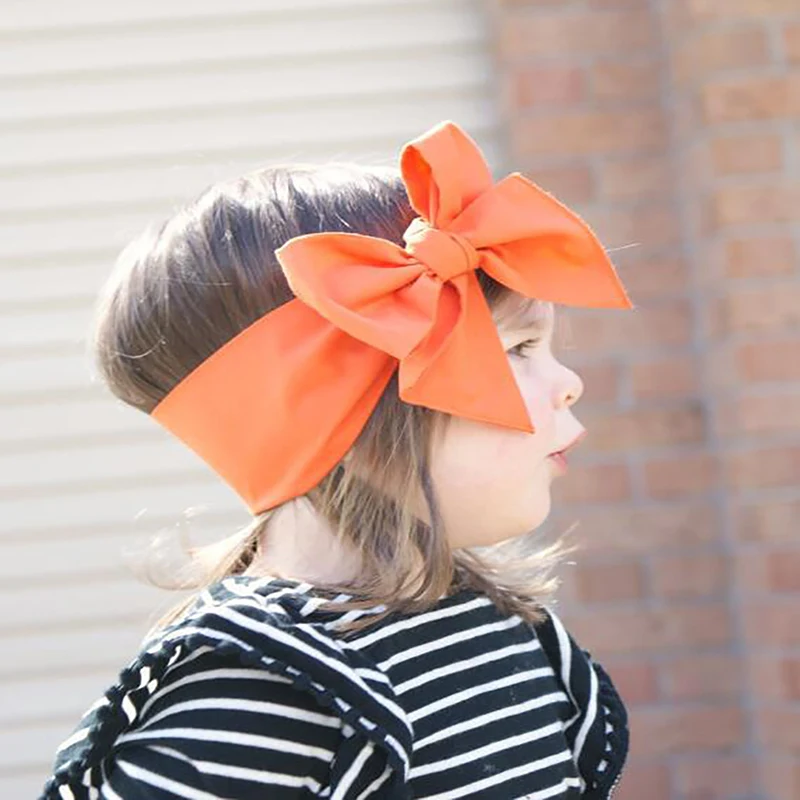 

Детский бант, повязка на голову, банты, милые аксессуары для девочек, детский тюрбан, повязка на голову, повязки для волос, летние орнаменты