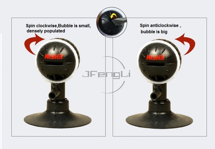 EHEIM EM4002650 воздушный каменный диффузор Регулируемый для аквариумных рыб резервуар для растений