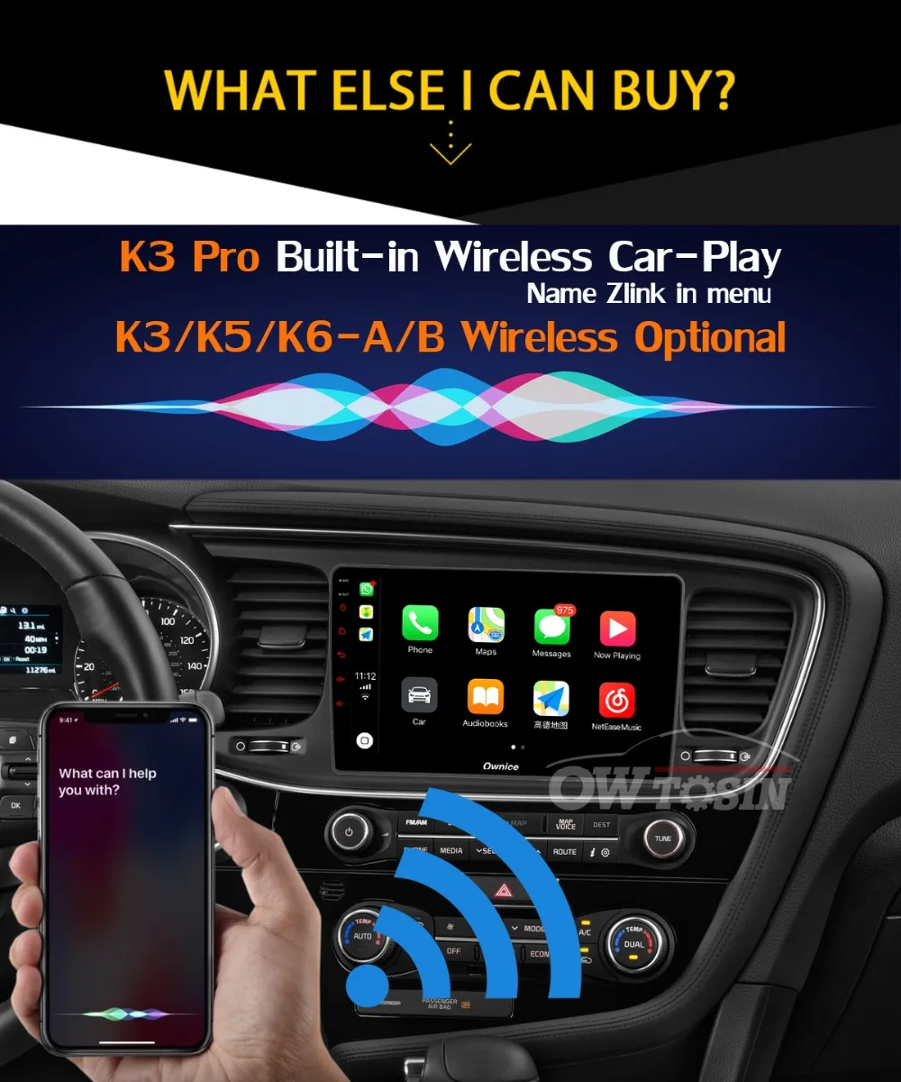 360°4×камера 4G LTE Android 9,0 4G+ 64G 8Core SPDIF DSP CarPlay автомобильный мультимедийный плеер gps радио для Kia K5 Optima 2011