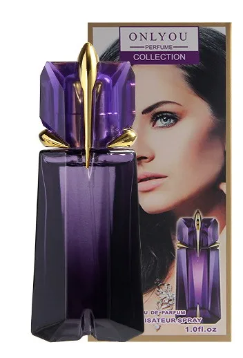 JEAN MISS Brand Fashion Natural Women Deodorant Fragrance Flower Atomizer Woman Spray Glass Long Lasting Deodorant - Цвет: 9302