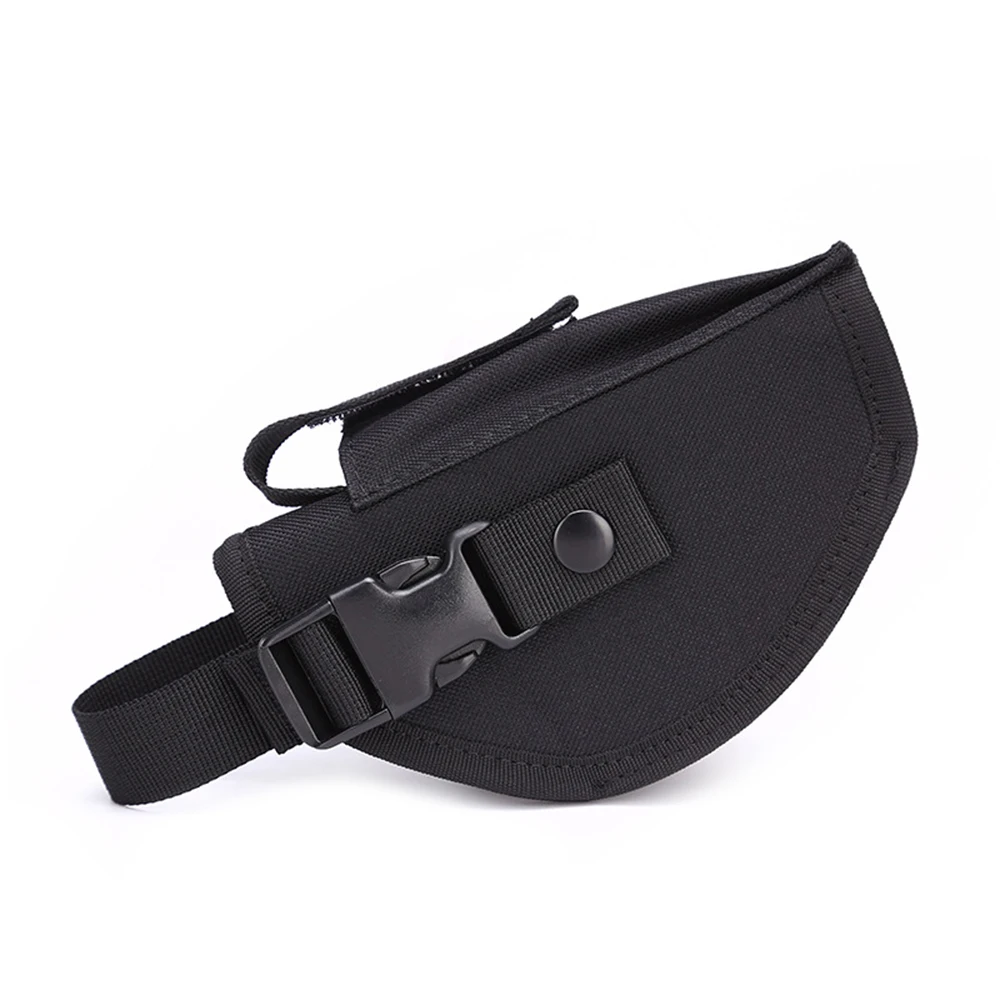 Tactical Universal Right Left Gun Holster Military Waist Concealed Pistol Bag Quick Pull for Outdoor Shooting | Спорт и развлечения