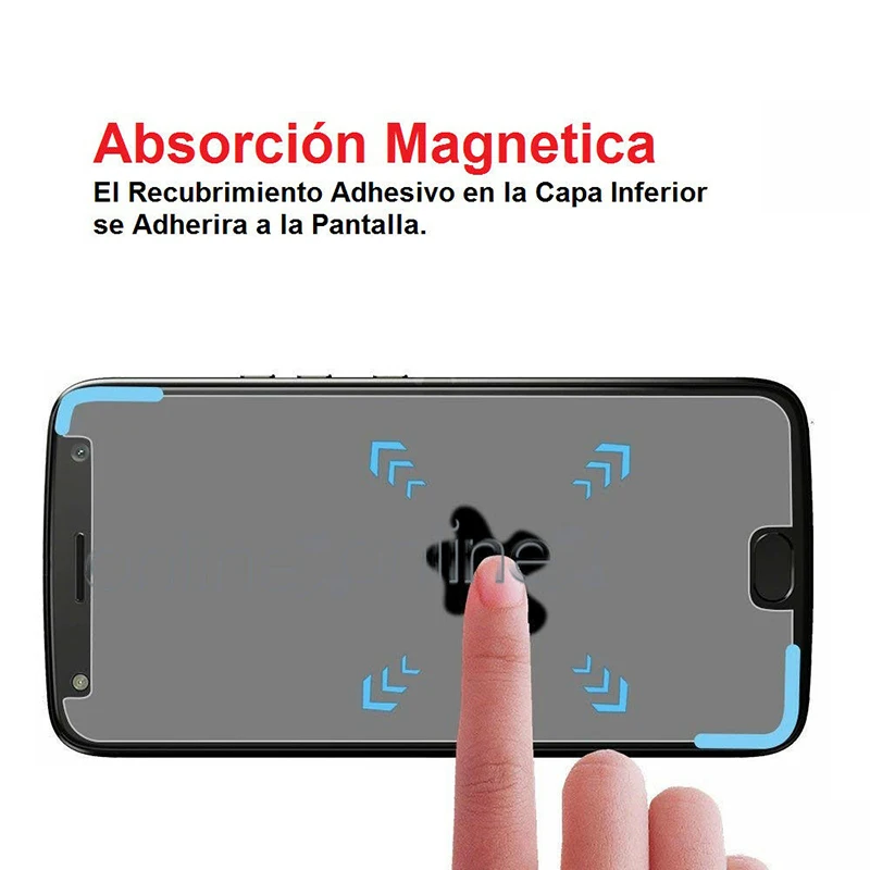 Ультратонкое закаленное стекло OriWood для BQ VSMART JOY 1 PLUS AQUARIS C 9H HD 2.5D с защитой от