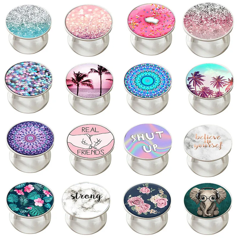 Складной телефонная розетка подставка держатель для смартфонов и планшетов