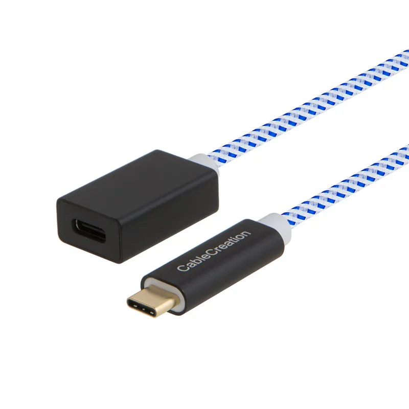 Кабель удлинитель USB (3A) 10 Гбит/с 3 1|Кабели VGA| |