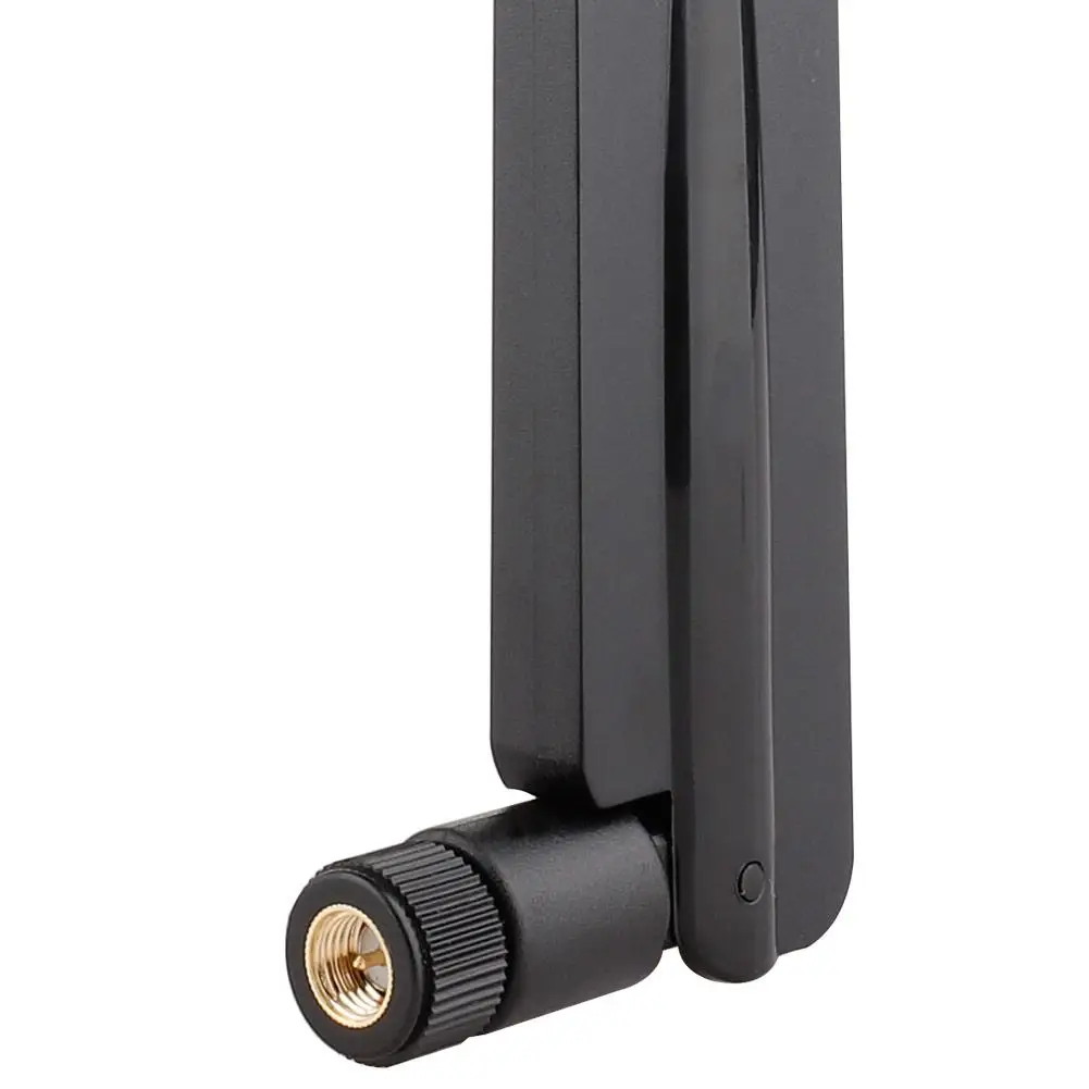 2 4 GHz Беспроводная антенна SMA мужской разъем Усилитель универсальный 18 dbi