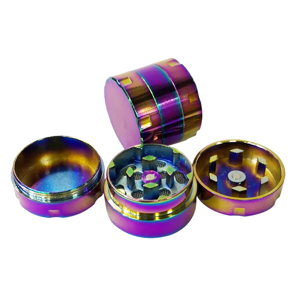 Шлифовальные станки травы аксессуары 3 х слойные Алюминий травяной измельчитель