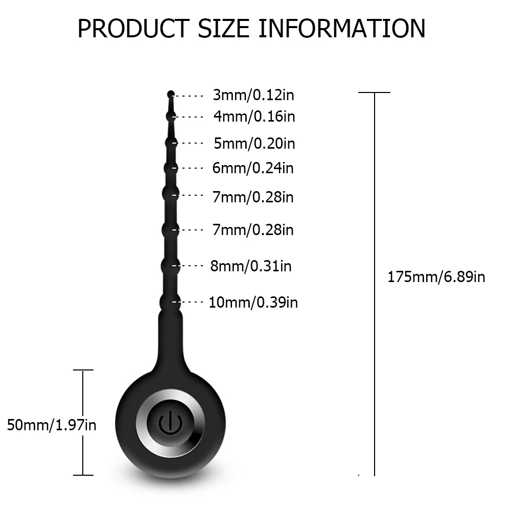 Вытяжной вибратор сильный конский карандаш для глаз массажер пениса уретральный