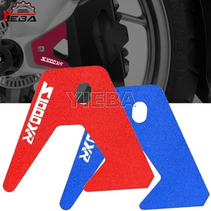 For BMW S1000XR S1000 S 1000 XR 2015 2016 2017 2018 2019 2020 2021 Motorcycle Accessories Aluminum ABS sensor protection S1000XR
