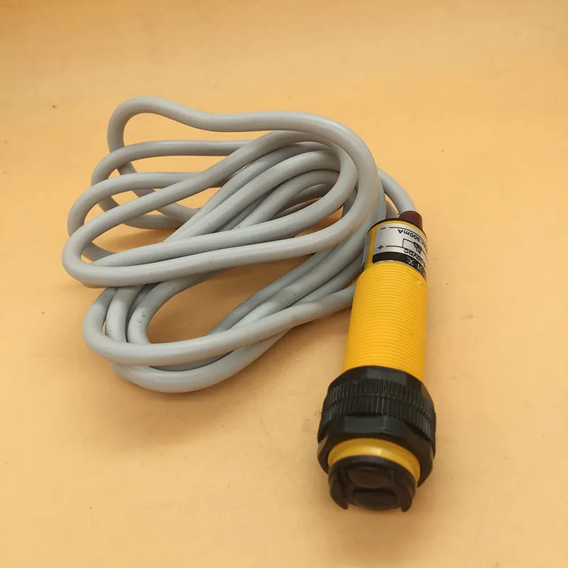 

Large format printer media sensor ES18-R2NK for Wit color Thunderjet Gongzheng paper pick up sensor clothing take up sensor