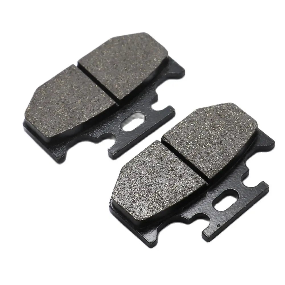 

Задние тормозные колодки для мотоциклов KAWASAKI KX125 1989-1994, KDX125, KDX200, KDX250, KLX250KX500, KLX650, тормозные диски для мотоциклов # FA152