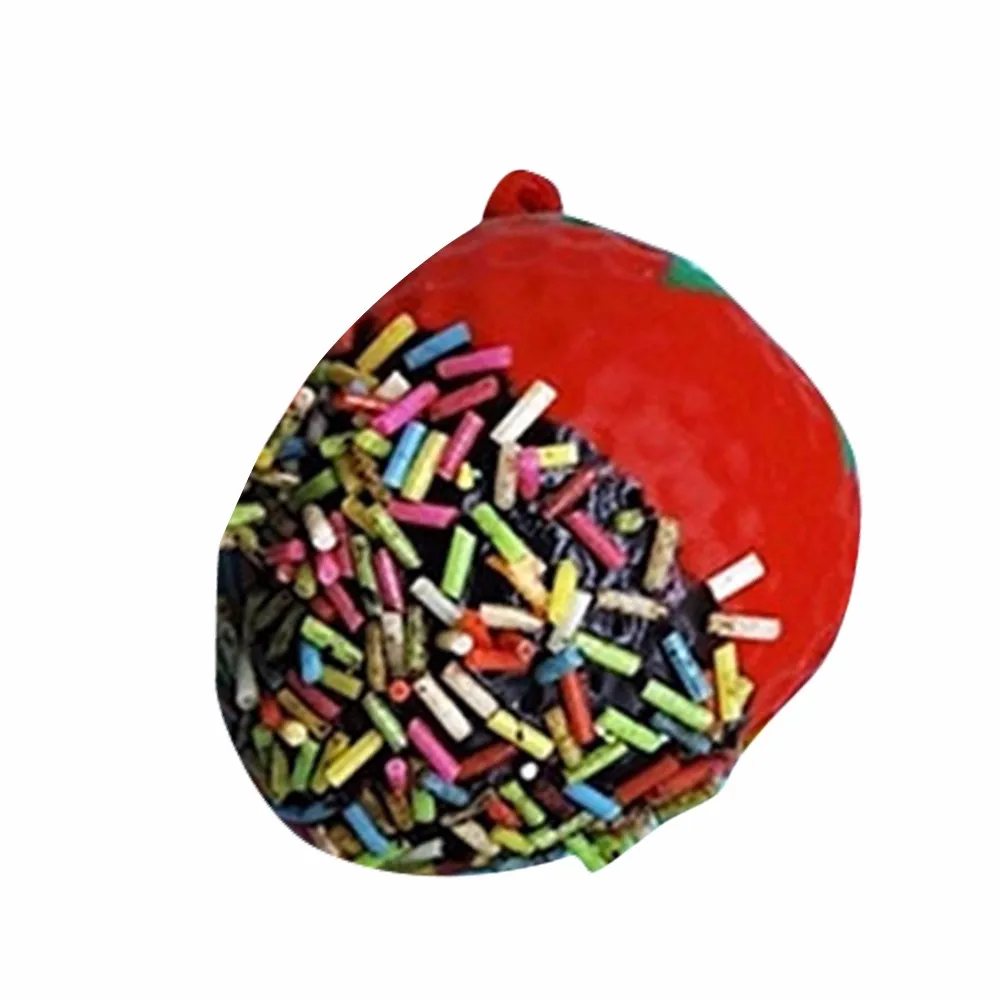 

Squishy Strawberry Super Jumbo Scented Slow Rising Rare Fun Pressure Relieves Toy Figet Toy Stress Pack Jouet