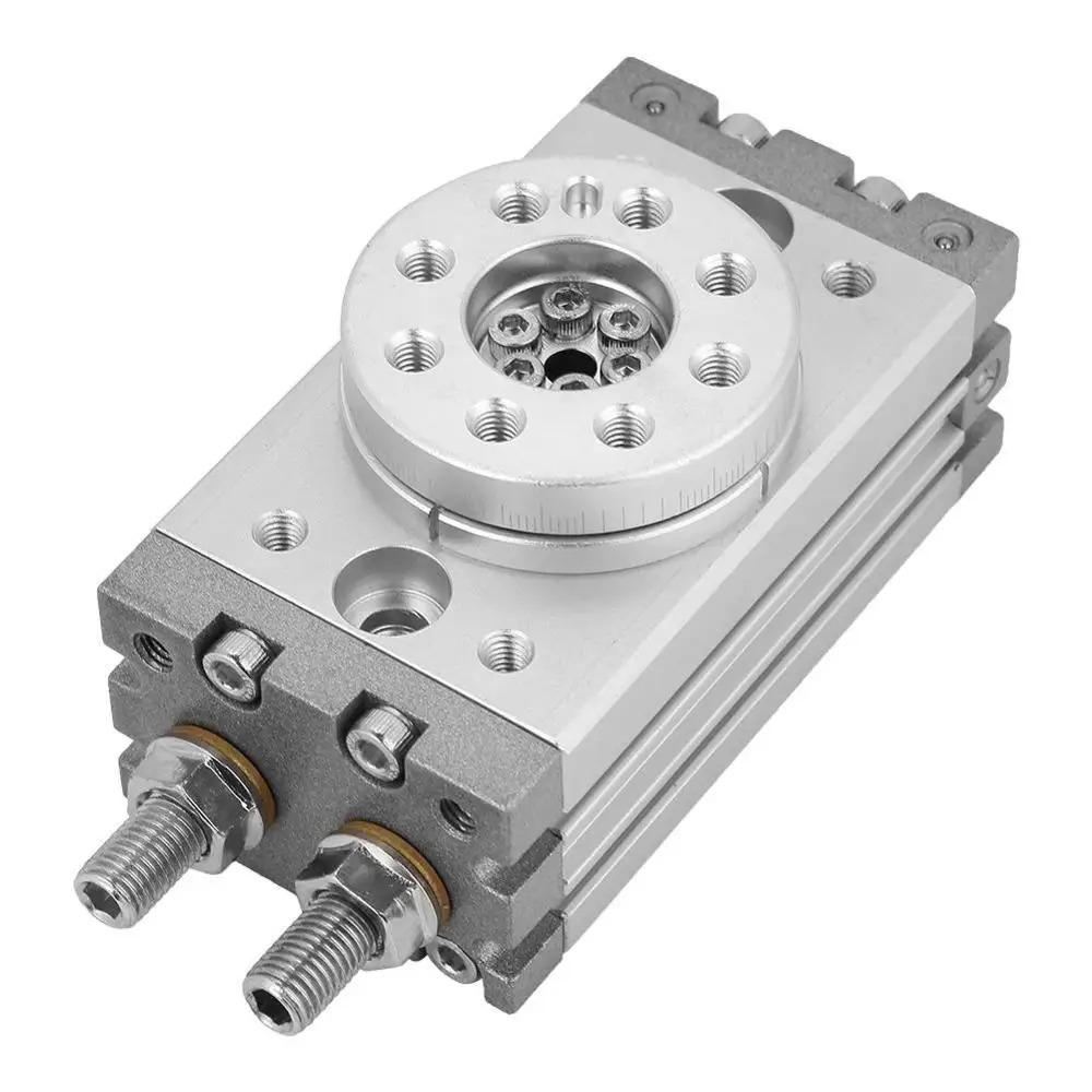 Детали для пневматического цилиндра 180 градусов SMC Тип MSQB 10A15mm роторный