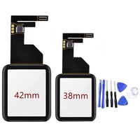 for apple watch iwatch series 1 parts touch glass screen digitizer tested