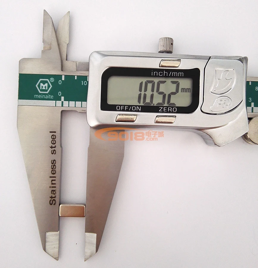 12*11*3 мм квадратный N42H высокая производительность постоянный магнит бесщеточный