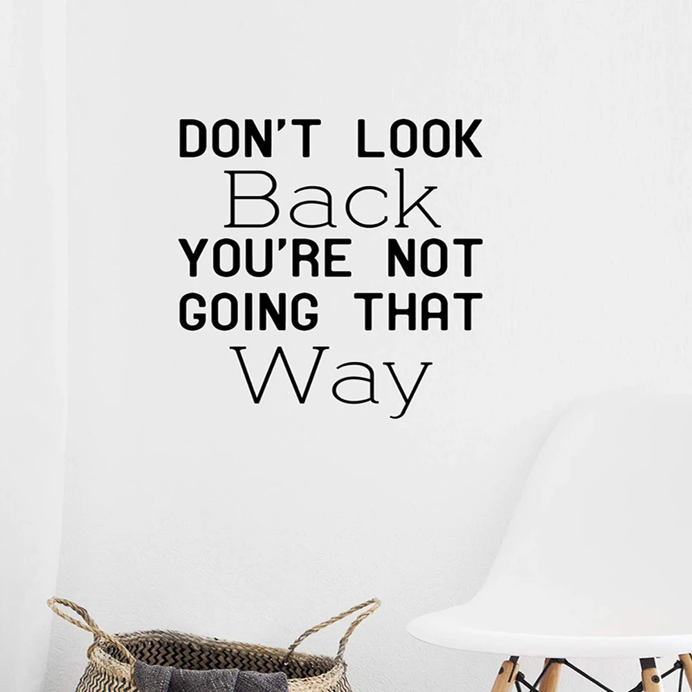 

Free shipping motivational Text Wall Sticker Home Decoration Accessories For Kids Rooms Diy Home Decoration Vinyl Art Decal