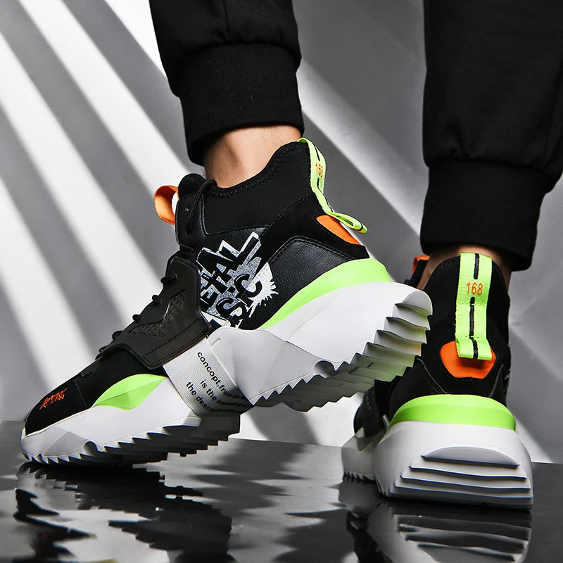 Мужская и женская повседневная обувь лоферы кроссовки для бега мужские белые