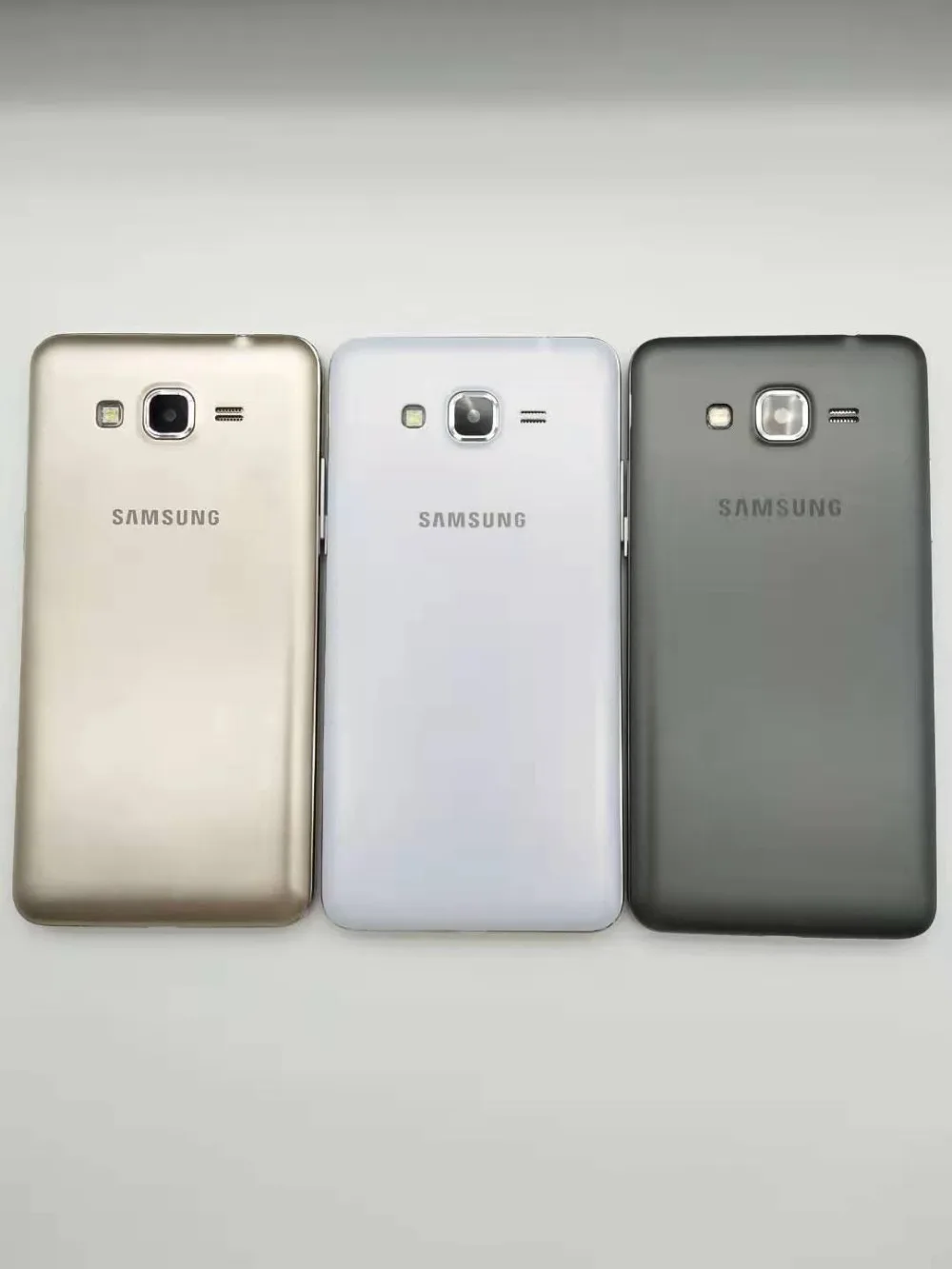 samsung Galaxy Grand Prime G530 G530H разблокированный мобильный телефон Ouad Core Dual Sim 1 ГБ ram 5,0 дюймов сенсорный экран отремонтированный