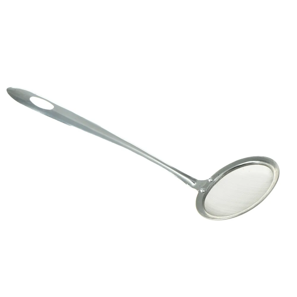 1 шт. масляный Дуршлаг Из Нержавеющей Стали|Дуршлаги и сита| |