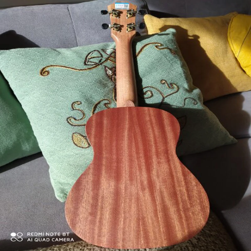 Наборы концертных Гавайских укулеле 23 дюйма палисандр 4 струны гавайская мини