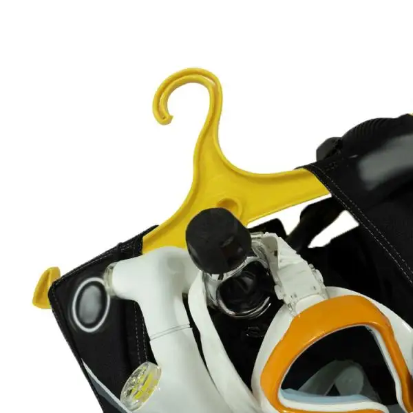 

Heavy Duty BCD Wetsuit Hanger Dry Suit Dive Hanger Holder Diving Equipment