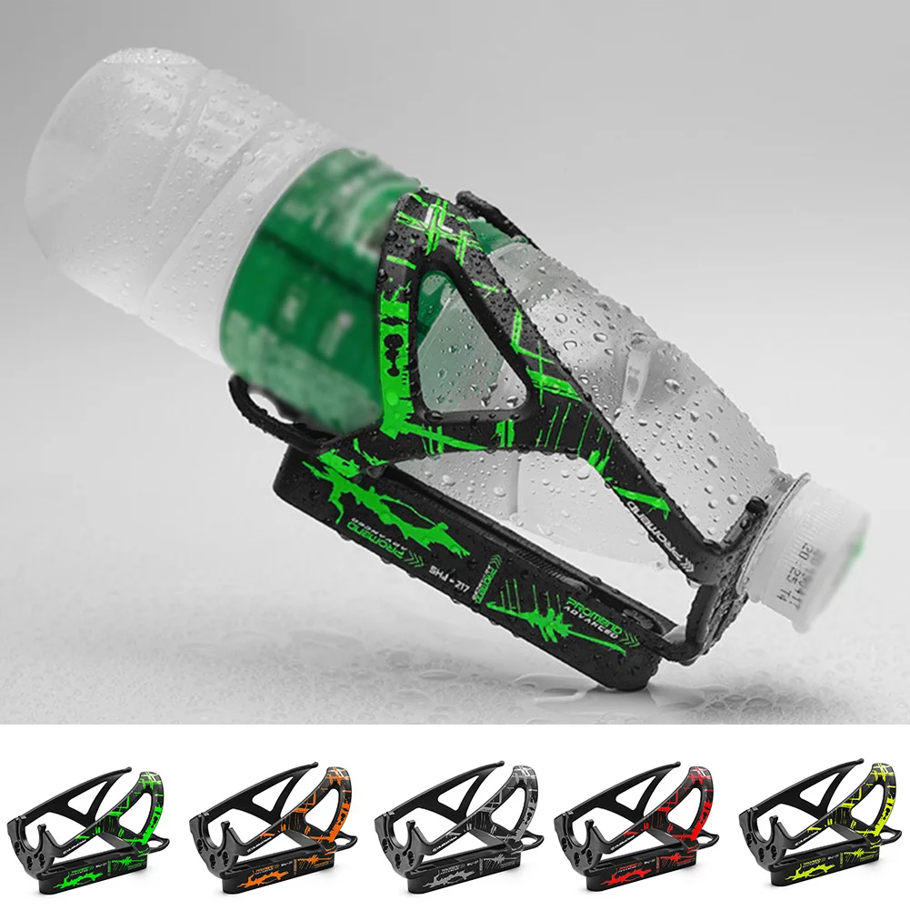 

Bicycle Water Bottle Cage Drink Cup Holder Rack Mountain Bike Cycling MTB Water Bottle Holder Cage Bottle Rack Bicycle Parts