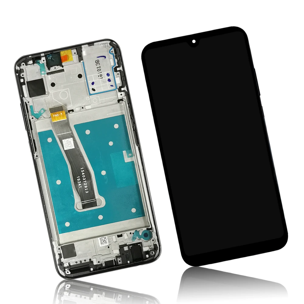 Дигитайзер сенсорного ЖК-экрана для Huawei Honor 10 Lite 6 21 дюйма с рамкой глобальная
