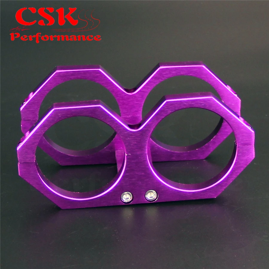 Двойной или двойной Монтажный кронштейн для топливного насоса зажим в линии 044