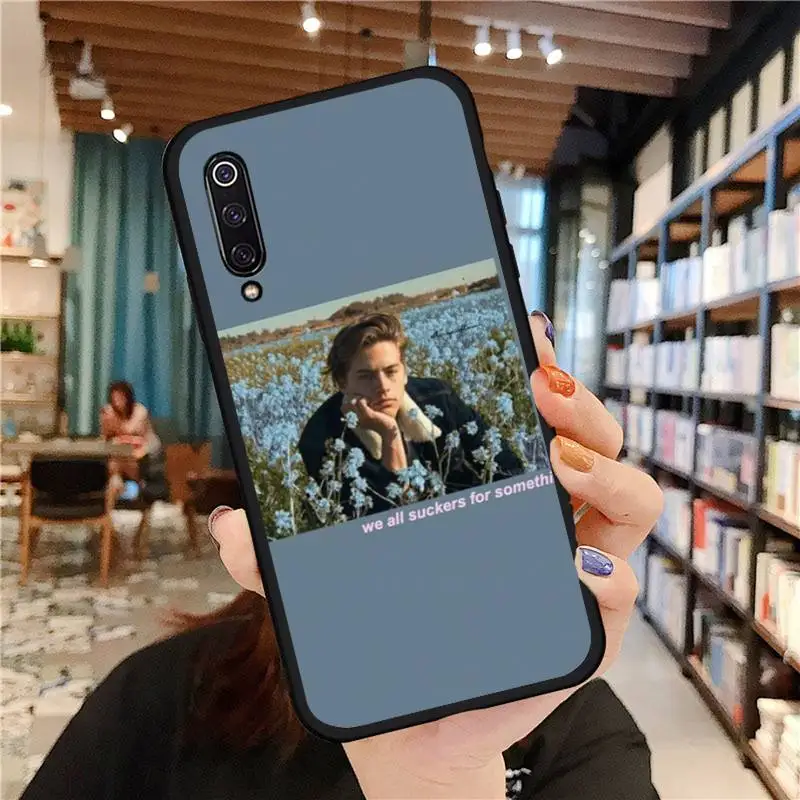 

American TV Riverdale Series Phone Case For Xiaomi Redmi 7 9t 9se k20 mi8 max3 lite 9 note 8 9s 10 pro Soft silicone funda cover