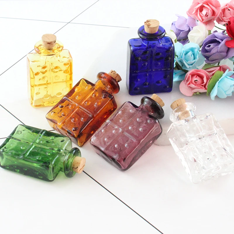 2 шт. подвеска для бутылки вина из муранского стекла | Украшения и аксессуары