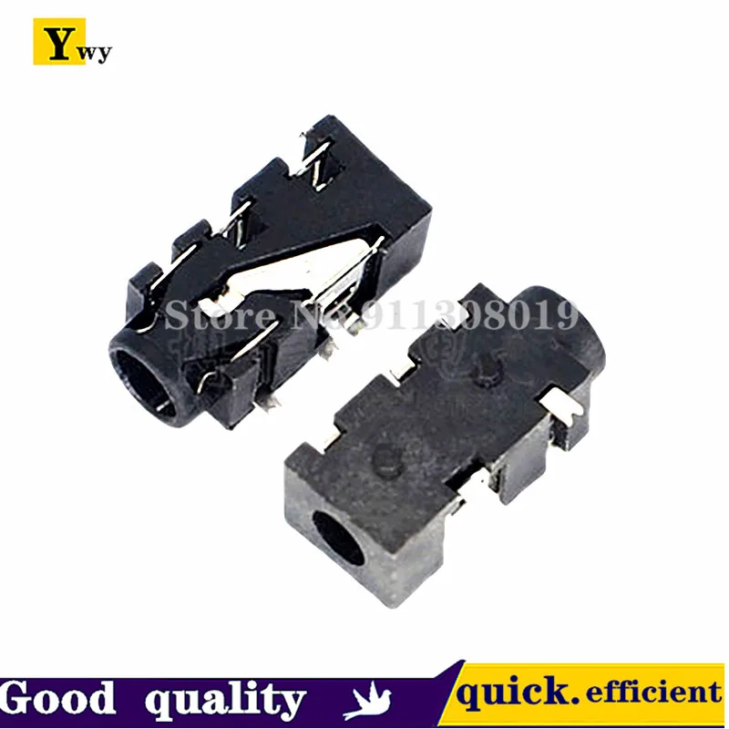 10 шт. разъем для наушников 3 5 мм | Строительство и ремонт