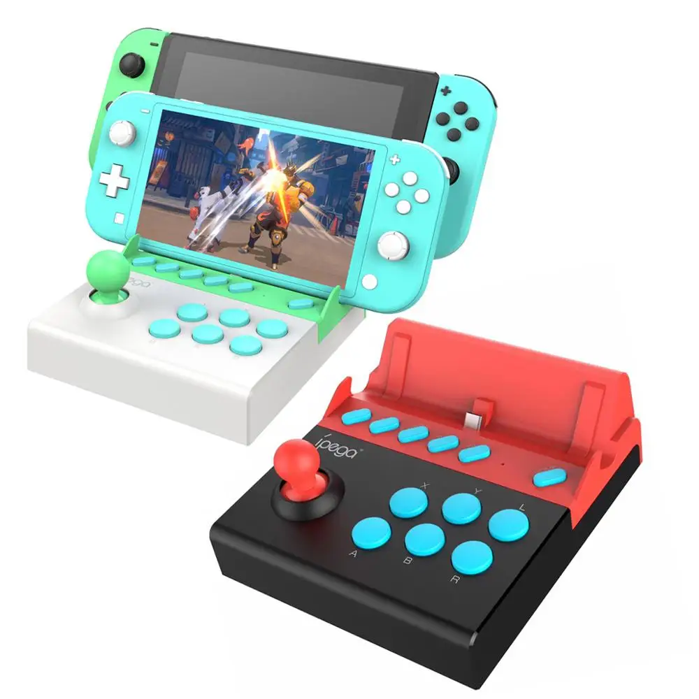 Джойстик iPega PG 9136 для Nintendo Switch Plug & Play геймпад игровой консоли Switch|Геймпады| |