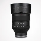 85 1.4gm  85 мм F1.485-1,4 объектив Виниловая Наклейка Обложка для Sony FE 85 мм F1.4 GM (SEL85F14GM) Объектив Премиум наклейка крышка пленка