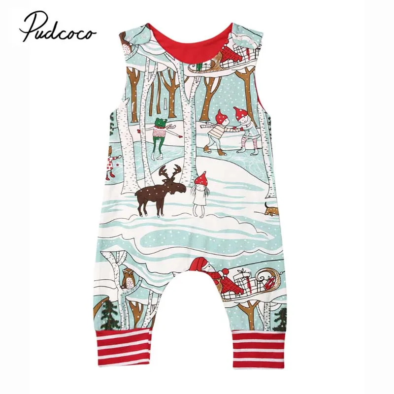 2019 бренд Рождественский костюм для детей ясельного возраста детские леггинсы