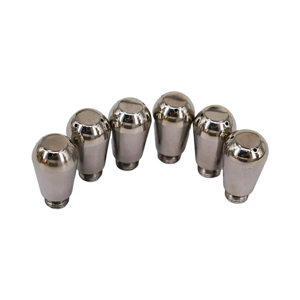 

3/4 Hole Stainless Steel Coffee Machine Steam Nozzle Perfect Universal Milk Foam Spout Home Cafe Breville EXPOBAR Coffee Tool