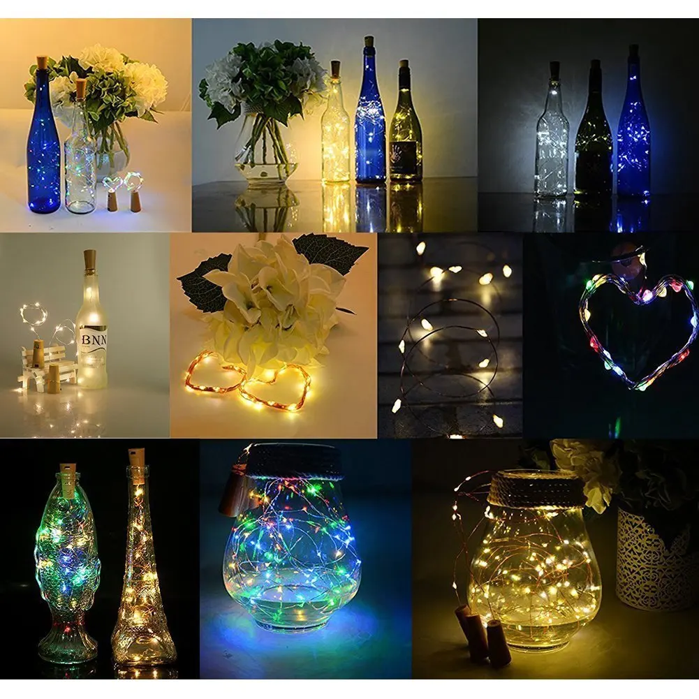 10 шт. светодиодная гирлянсветильник для украшения ёлки|Кулоны и подвески| |